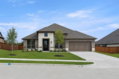 911 Allegro Avenue, Forney TX 75126