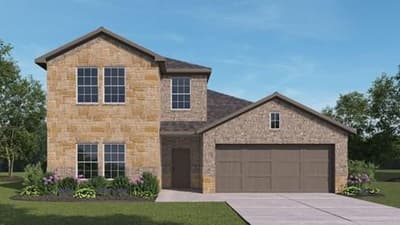 2186 Serenity Lane, Arlington TX 76015