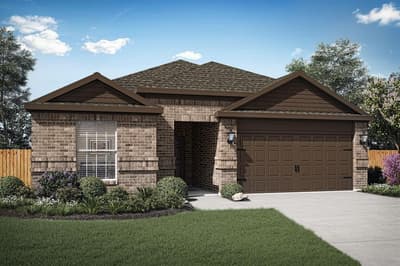 315 Revolution Drive, Venus TX 76084