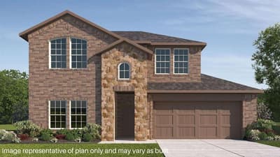 2182 Serenity Lane, Arlington TX 76015