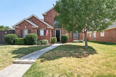 1512 Brewster Drive, Carrollton TX 75010