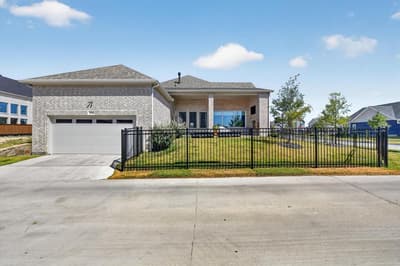 14441 Walsh Avenue, Aledo TX 76008 - Photo 4