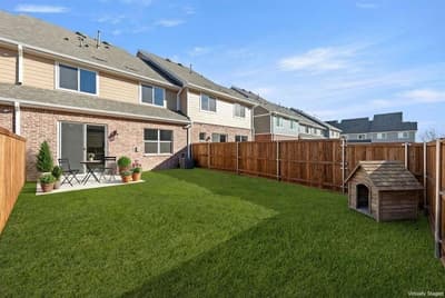 606 Nolan Lane, Wylie TX 75098