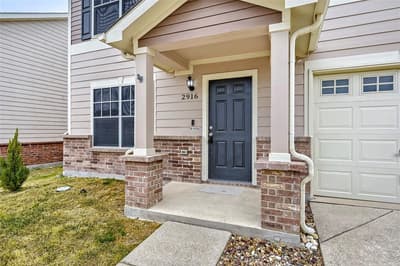2916 Early Fawn Court, Fort Worth TX 76108