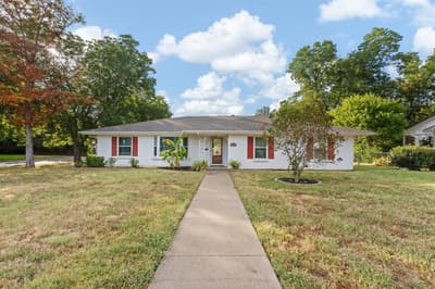 1227 Hilltop Drive, Cleburne TX 76033