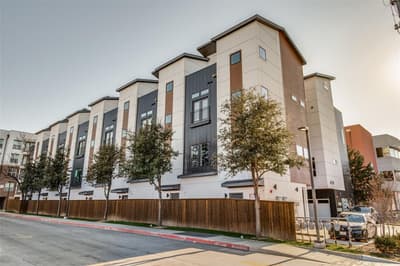 4208 Live Oak Street # 206, Dallas TX 75204