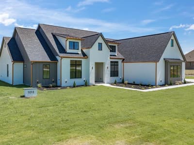 1013 Bear Creek Ranch Rd, Aledo TX 76008 - Photo 2