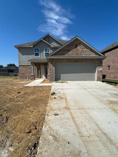 3411 Helena Street, Gainesville TX 76240