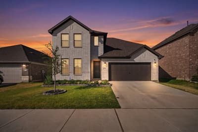 2245 Bellatrix Drive, Haslet TX 76052