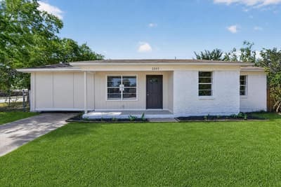 2335 Loyce Drive, Mesquite TX 75149