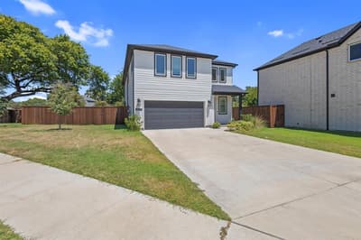 4539 Hogans Alley Drive, Arlington TX 76001