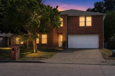 2805 Hillside Drive, Mesquite TX 75149