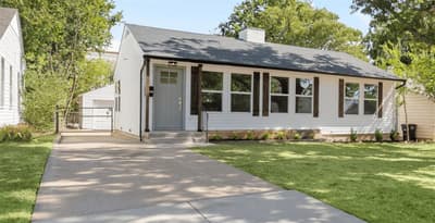 5908 Locke Avenue, Fort Worth TX 76107 - Photo 2