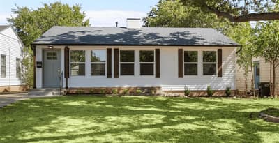 5908 Locke Avenue, Fort Worth TX 76107
