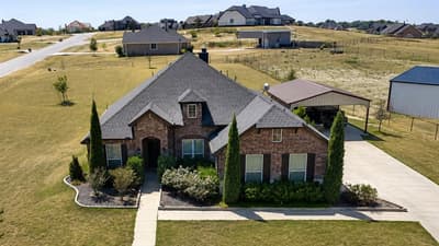 1021 Flagstone Drive, Weatherford TX 76085