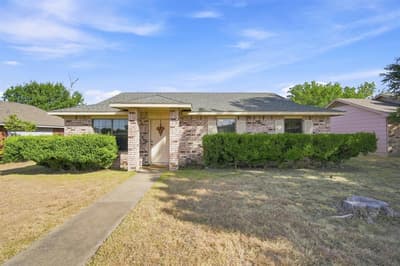 115 Solon Road, Waxahachie TX 75165
