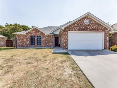 420 Marsha Street, Saginaw TX 76179