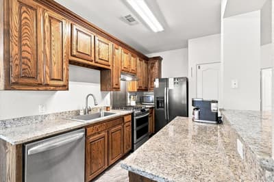 1012 Scenic Drive, Justin TX 76247 - Photo 4