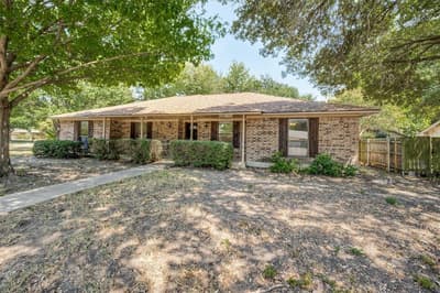 3204 Broken Arrow Road, Denton TX 76209 - Photo 3