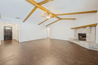 3204 Broken Arrow Road, Denton TX 76209 - Photo 4