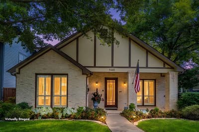 5448 Richard Avenue, Dallas TX 75206 - Photo 2