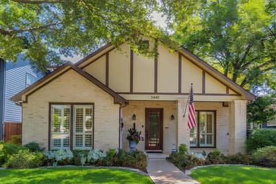 5448 Richard Avenue, Dallas TX 75206
