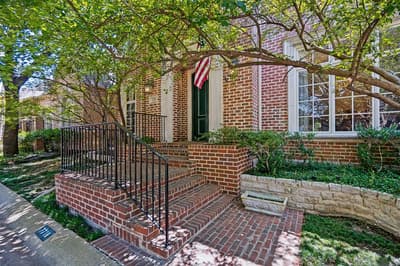 7718 Marquette Street, Dallas TX 75225 - Photo 2