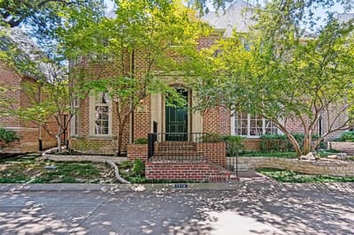 7718 Marquette Street, Dallas TX 75225