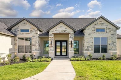 2057 Preserve Trail, Weatherford TX 76087 - Photo 3