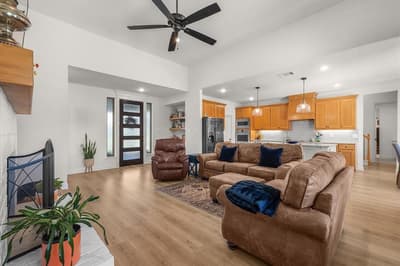 250 Odell Road, Springtown TX 76082 - Photo 3