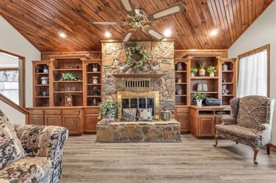 1438 Bend Of The Bosque Road, China Spring TX 76633 - Photo 2