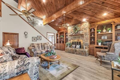 1438 Bend Of The Bosque Road, China Spring TX 76633 - Photo 3