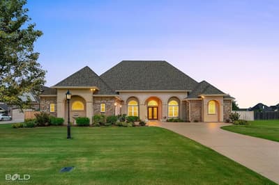 419 Kingston Plantation Boulevard, Benton LA 71006