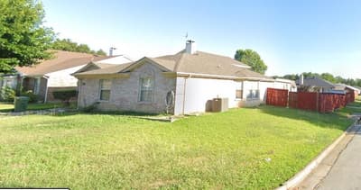 1001 Flower Drive, Arlington TX 76017