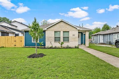 2522 Kingston Street, Dallas TX 75211