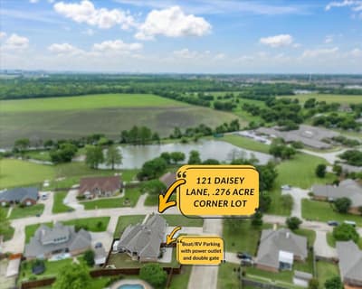 121 Daisey Lane, Justin TX 76247 - Photo 3