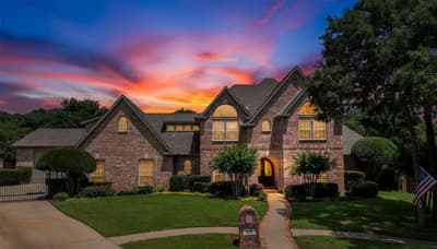 100 Bentwood Court, Denton TX 76210