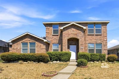 1027 Graystone Drive, Lancaster TX 75134 - Photo 3