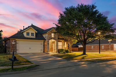 2037 Michelle Creek Drive, Little Elm TX 75068