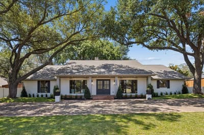 6936 Lupton Drive, Dallas TX 75225