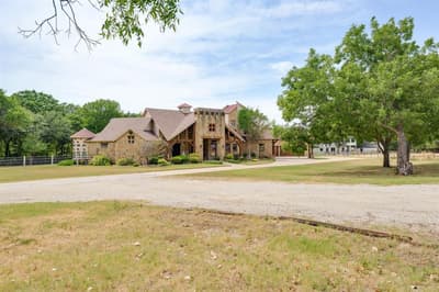 1491 E Hickory Hill Road, Argyle TX 76226 - Photo 2