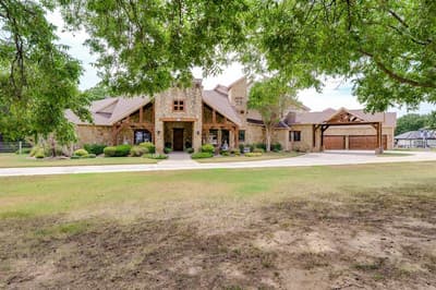 1491 E Hickory Hill Road, Argyle TX 76226