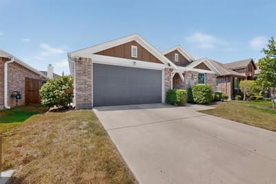 1716 Whistler Drive, Little Elm TX 75068 - Photo 2
