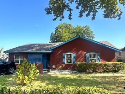 4129 Clark College Drive, Dallas TX 75241