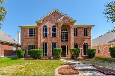 431 Trinity Drive, Allen TX 75002
