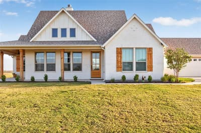 10828 Gregory Road, Sanger TX 76266 - Photo 2