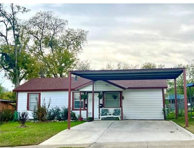 1328 E Jessamine Street, Fort Worth TX 76104