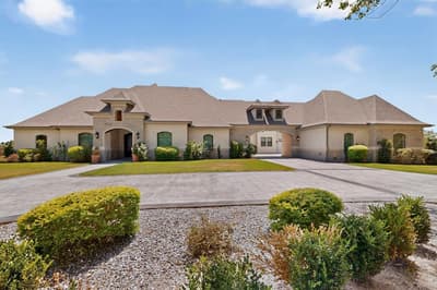 2055 Parkview Drive, Wills Point TX 75169