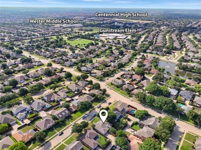 8109 Wharf Street, Frisco TX 75035 - Photo 2