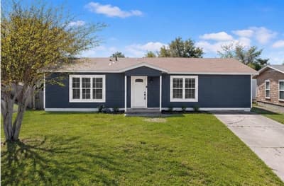 5586 Pinson Street, Fort Worth TX 76119 - Photo 2